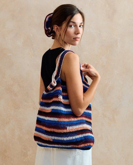 fiche modèle Sac et Chouchou Gisèla téléchargeable en pdf