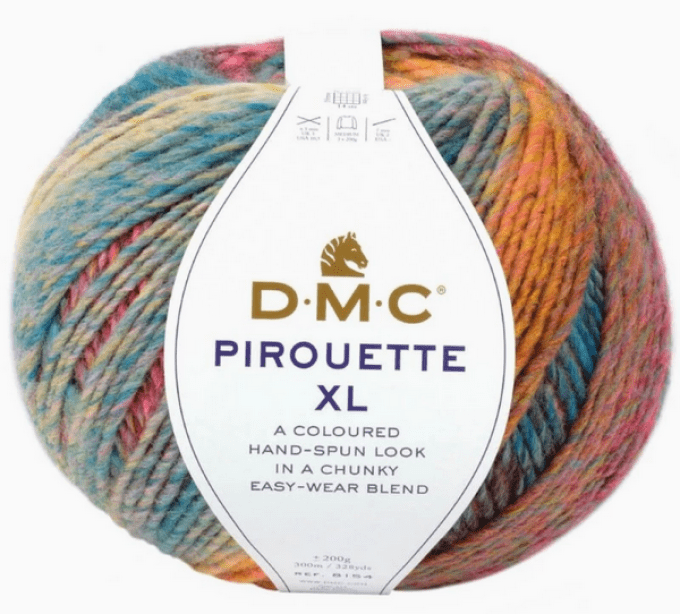 pirouette XL dmc