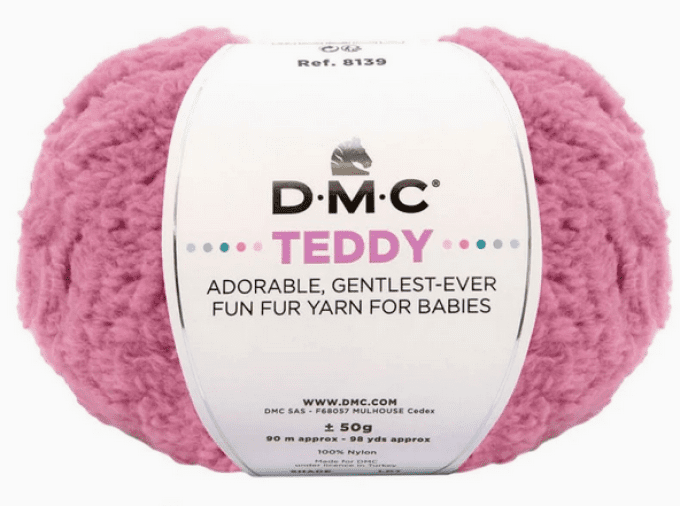 teddy dmc