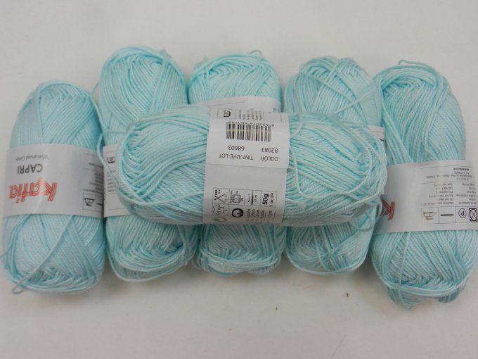 lot 438 : 6 capri ciel 