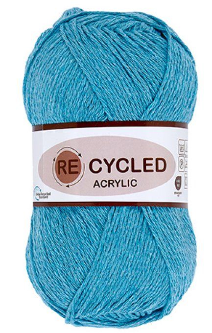 recycled acrylic