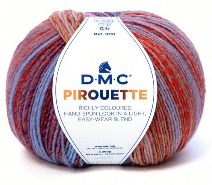 pirouette dmc