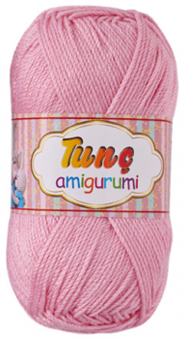 tunç amigurumi