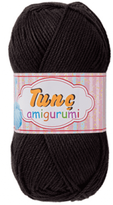 tunç amigurumi