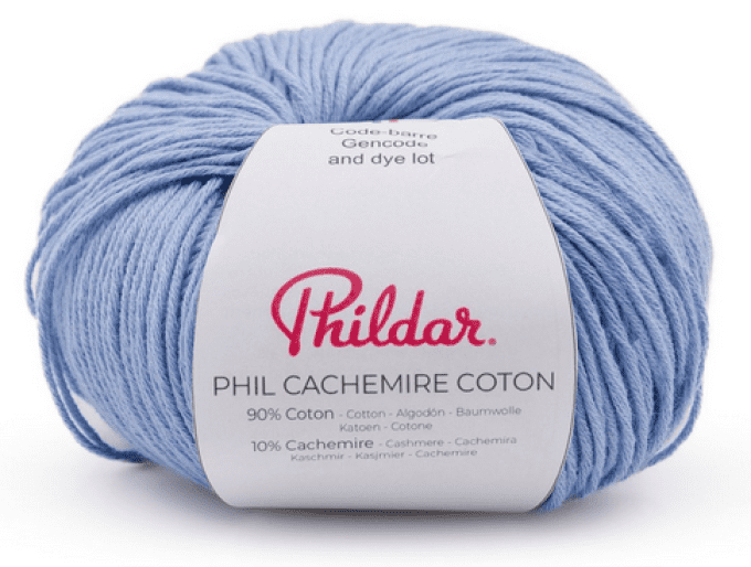 phil cachemire coton