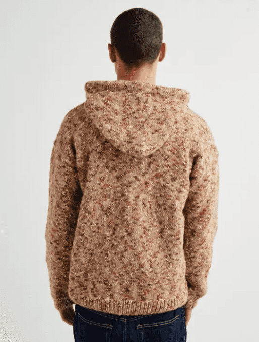Fiche Modèle pull l Homme BO patron téléchargeable en pdf