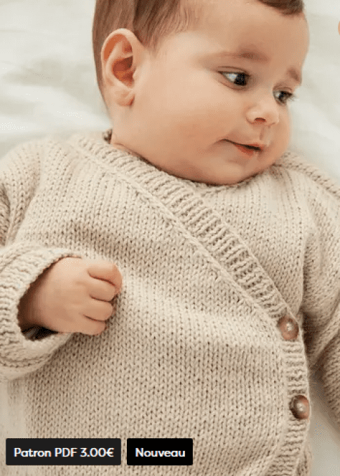 Fiche modèle Brassière barrett