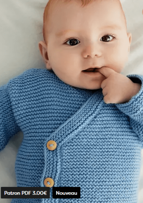 Fiche modèle Brassière brandy