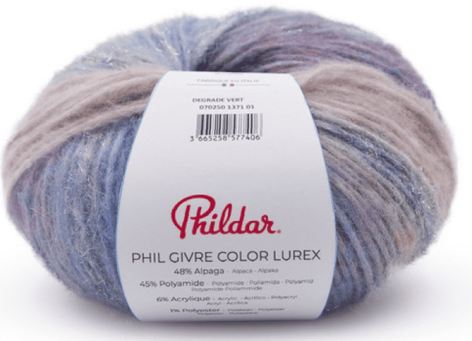 phil givre color lurex