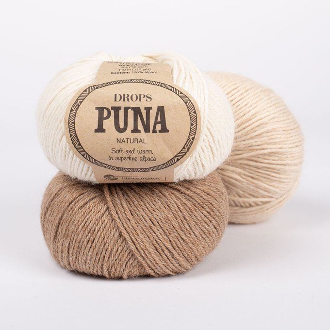 drops puna