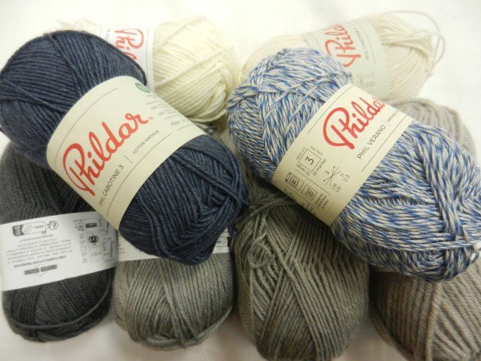 lot 84 : 8 pelotes mixte
