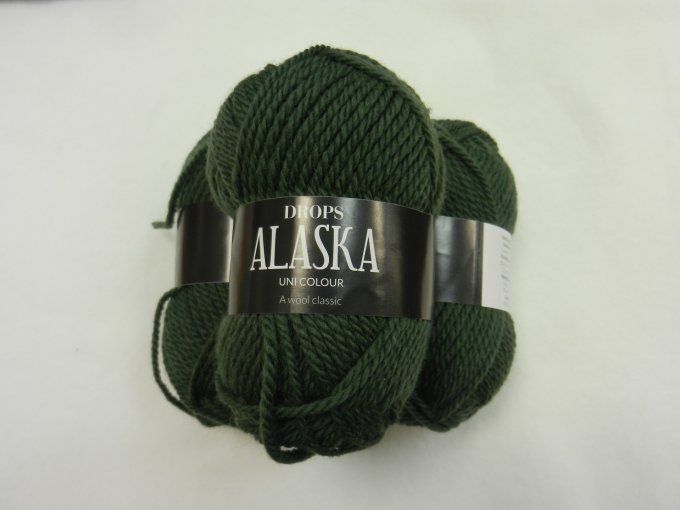 lot 203 : 3 alaska drops kaki