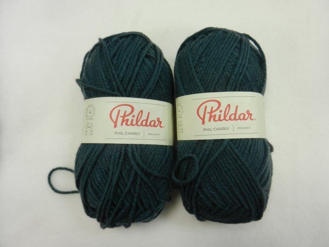 lot 205 : 2 phil charly canard