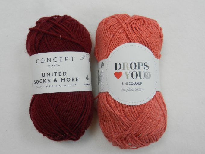 lot 248 : 2 mix rose