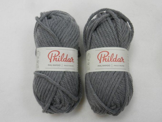 lot 264 : 2 phil rapido acier 