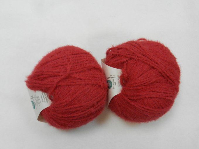 lot 268 : 2 phil romance rouge
