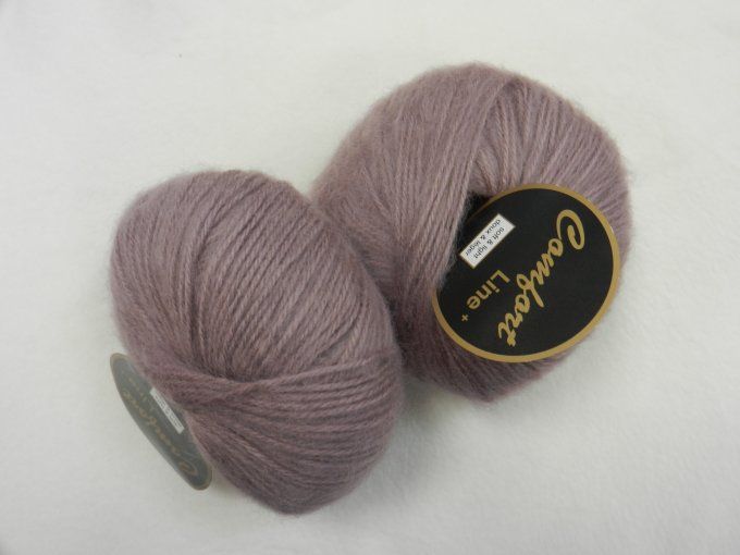 lot 275 : 2 confrot line + vieux rose