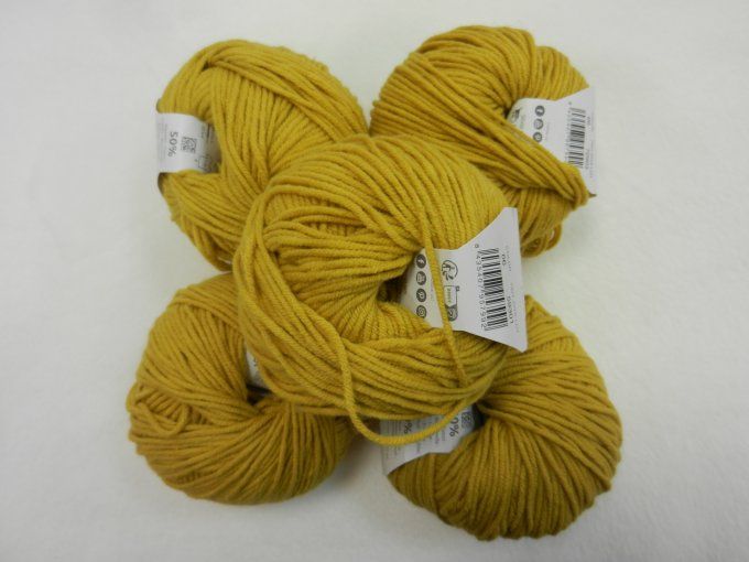 lot 280 : 5 alabama moutarde