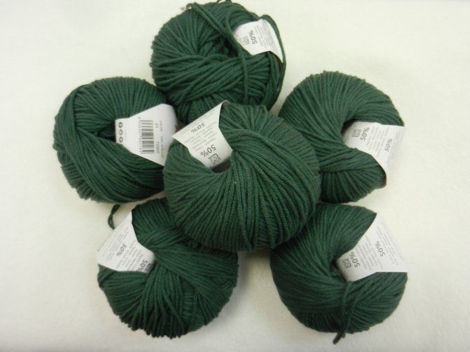 lot 283 : 6 alabama sapin