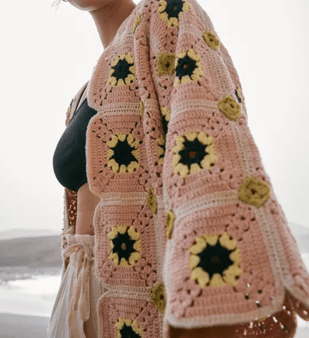 Fiche modèle veste Pascale