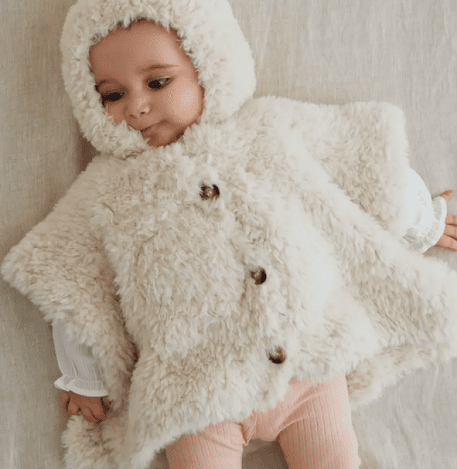 Fiche modèle Pull Layette Nael 