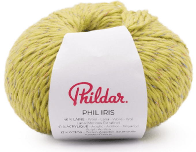 phil iris