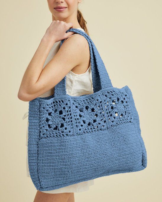 fiche modèle sac georgina  téléchargeable en pdf