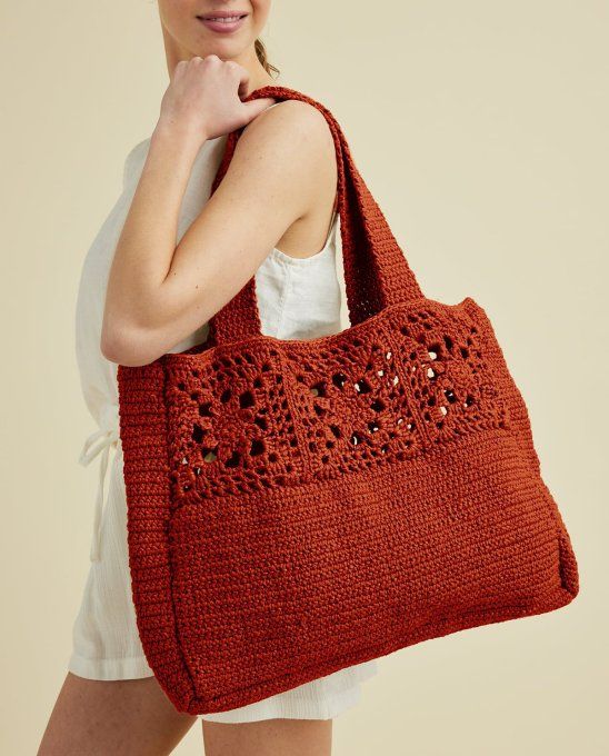 fiche modèle sac georgina  téléchargeable en pdf