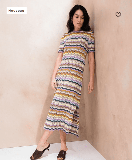 fiche modèle 10 robe Lola