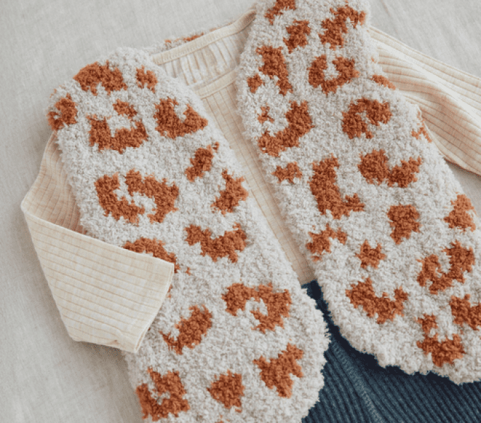  Fiche Modèle Gilet Layette Nafi