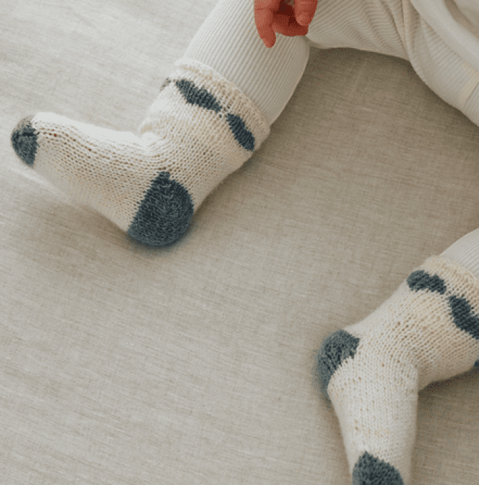 Fiche modèle chaussettes Nur