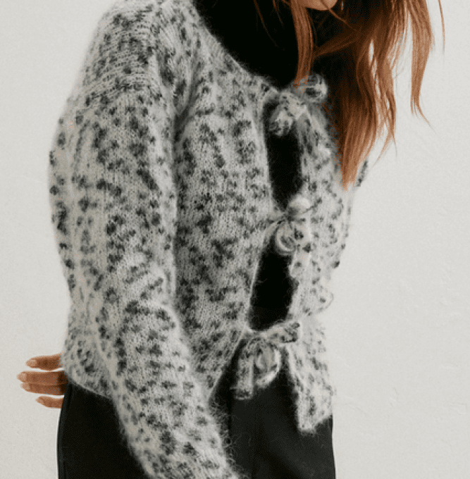 Fiche modèle gilet Olly