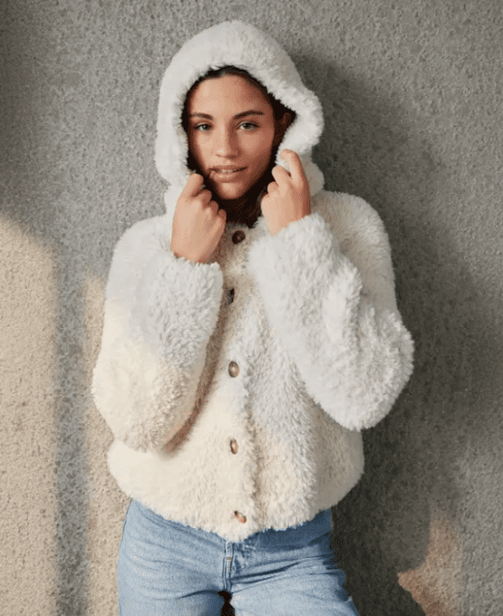 Fiche Modèle Gilet Femme Malcom téléchargeable pdf