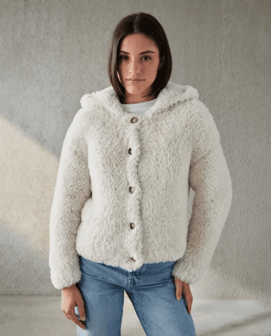 Fiche Modèle Gilet Femme Malcom téléchargeable pdf