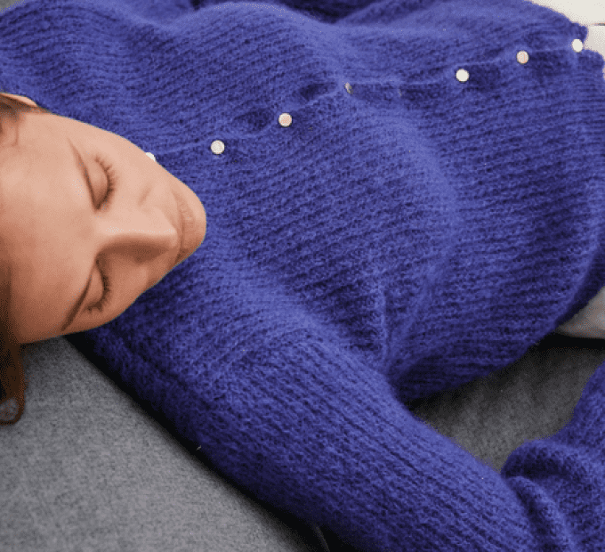 Fiche modèle Gilet Orel