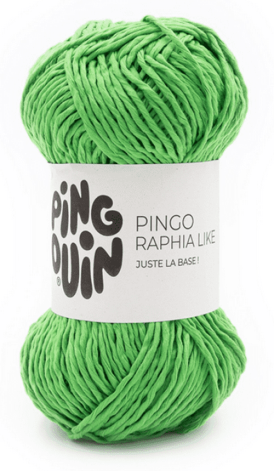 pingo raphia like