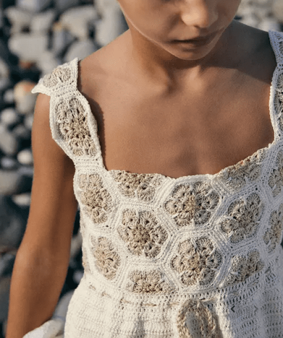 Fiche modèle robe Prune