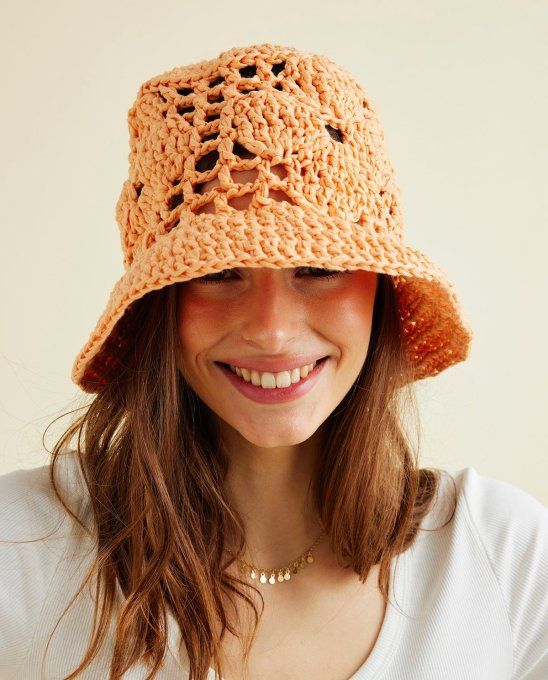 fiche modèle chapeau rafe téléchargeable en pdf