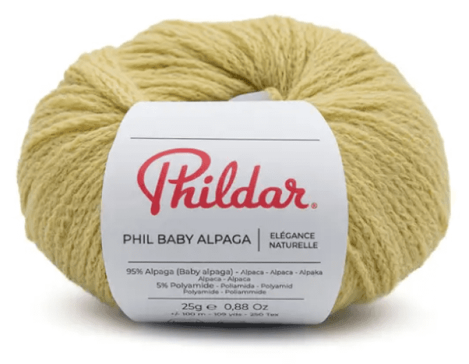 phil baby alpaga