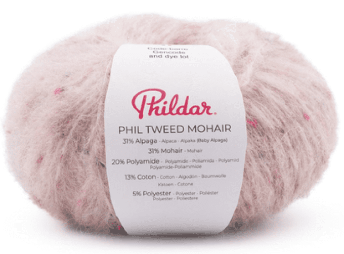 phil tweed mohair